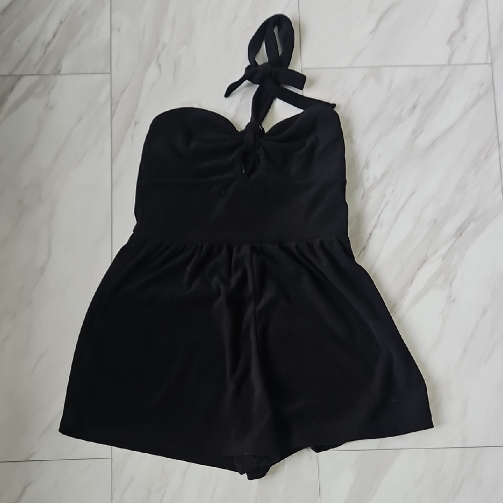 NWOT Romper/ Swimsuit Coverup